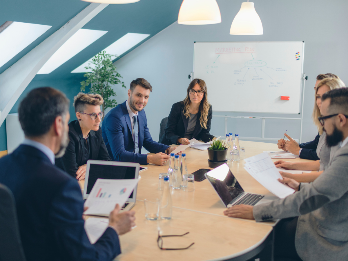 Professional advisory meeting